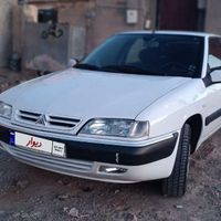 سیتروئن زانتیا 2000cc، مدل ۱۳۸۷|سواری و وانت|مشهد, هاشمیه|دیوار