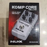 پدال کمپرسور آنالوگ NUX|گیتار، بیس، امپلیفایر|تهران, نیاوران|دیوار