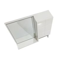 آینه باکس 60*60|لوازم سرویس بهداشتی|یزد, |دیوار