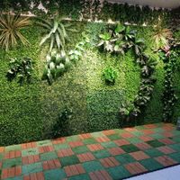 دیوار سبز (گرین وال)|گل مصنوعی|مشهد, امیریه|دیوار