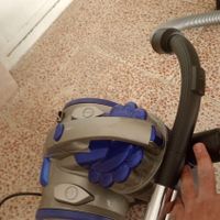 جارو برقی در حد مناسب برای کارهای سبک|جاروبرقی، جارو شارژی، بخارشو|تهران, دروازه شمیران|دیوار