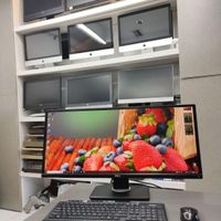 LED DELL ULTRA WIDE مانیتور اولترا واید|رایانه رومیزی|تهران, میدان ولیعصر|دیوار