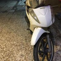 موتورسیکبت بی کلاچ متین بیز|موتورسیکلت|اهواز, کوت عبدالله|دیوار