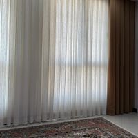 پرده کتان  ترک|پرده، رانر، رومیزی|تهران, جنت‌آباد شمالی|دیوار