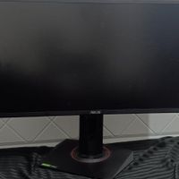 مانیتور ASUS|قطعات و لوازم جانبی رایانه|تهران, طرشت|دیوار