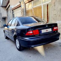 سمند ۸۵ LX فول|خودرو سواری و وانت|همدان, |دیوار