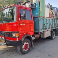 خاور ۸۰۸ مدل ۷۰|خودرو سنگین|تهران, شوش|دیوار