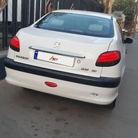 پژو 206 SD V8، مدل ۱۳۹۳|خودرو سواری و وانت|تهران, خاقانی|دیوار