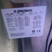 دستگاه بستنی ساز قیفی اسپیس من spaceman  آمریکایی|فروشگاه و مغازه|جوانرود, |دیوار