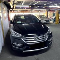 هیوندای سانتافه ix 45 2400cc، مدل ۲۰۱۶|خودرو سواری و وانت|تهران, اوین|دیوار