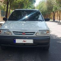 پراید صندوق‌دار بنزینی، مدل ۱۳۸۷|خودرو سواری و وانت|اصفهان, ملک‌شهر|دیوار