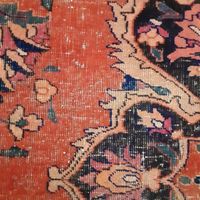 قالیچه دستبافت قدیمی|فرش|تهران, فیروزآبادی|دیوار
