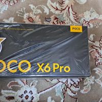 فروش گوشی شیائومیx6 pro 5G  Poco|موبایل|تهران, آهنگ|دیوار