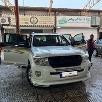 اجاره / رنت / خودرو / لندکروز ۲۰۱۰|خودرو اجاره‌ای|تهران, نیاوران|دیوار