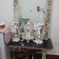 آینه وشمدان|آینه|صباشهر, |دیوار