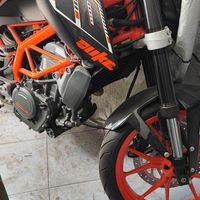 ktm duke 250|موتورسیکلت|تهران, تهران‌نو|دیوار