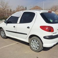 پژو 206 تیپ ۲، مدل ۱۴۰۰|خودرو سواری و وانت|مشهد, بهشتی|دیوار