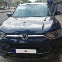کوراندو ۲۰۲۳ صفر AWD با گارانتی سرمه ای|خودرو سواری و وانت|تهران, ولنجک|دیوار