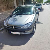 206 SD|خودرو سواری و وانت|کرمان, |دیوار