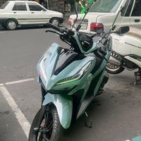 هوندا کلیک ۱۵۰ اصلی|موتورسیکلت|تهران, نجات اللهی|دیوار