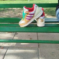 zx6000سایز 42|کیف، کفش، کمربند|تهران, خلیج فارس|دیوار