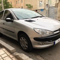 پژو 206 تیپ ۲، مدل ۱۳۸۵|خودرو سواری و وانت|تهران, کاروان|دیوار