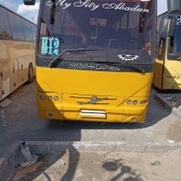 اتوبوس B12 مدل ۸۱ رنگ زرد|خودروی سنگین|تهران, ایرانشهر|دیوار