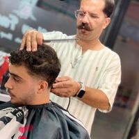 آموزشگاه آرایشگری مردانه|خدمات آموزشی|آزادشهر, |دیوار