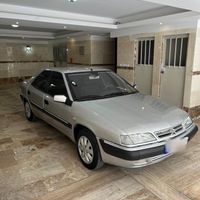 سیتروئن زانتیا 2000cc، مدل ۱۳۸۶|سواری و وانت|تهران, حکیمیه|دیوار