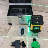 ترازلیزری دیوالت نور سبز 360درجه مگنتی ریموت دار|ابزارآلات|کرج, مشکین‌دشت|دیوار