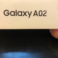 سامسونگ Galaxy A02 ۶۴ گیگابایت|موبایل|تهران, فردوسی|دیوار