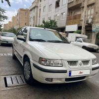سمند LX ساده، مدل ۱۳۹۱|خودرو سواری و وانت|تهران, اسکندری|دیوار
