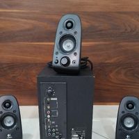 اسپیکر گیمینگ لاجیتک logitech z506|سیستم صوتی خانگی|تهران, جمال‌زاده|دیوار