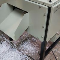 دستگاه پوشال ساز و کاغذخردکن رشته ای کاغذ خرد کن|خدمات پیشه و مهارت|تهران, هاشم‌آباد|دیوار