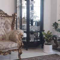 بوفه شیک و در حد نو چوبی بدون ایراد ۴ طبقه|بوفه، ویترین، کنسول|تبریز, |دیوار