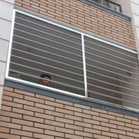 حفاظ استیل نرده پله نردبان استخر|مصالح و تجهیزات ساختمان|تهران, افسریه|دیوار