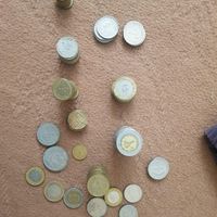 سکه های ایرانی موجوده|سکه، تمبر و اسکناس|شیراز, بعثت|دیوار
