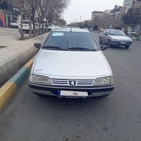 پژو 405 جی ال ایکس (GLX)، مدل ۱۳۸۶|خودرو سواری و وانت|تهران, جردن|دیوار