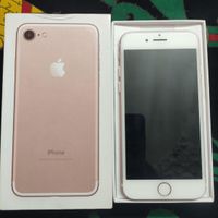 اپل iPhone 7 ۱۲۸ گیگابایت|موبایل|تهران, امیر بهادر|دیوار