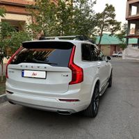 ولوو XC90 اینسکریپشن، مدل ۲۰۱۷|سواری و وانت|تهران, نیاوران|دیوار