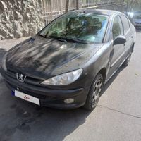 پژو 206 SD V9، مدل ۱۳۸۹|سواری و وانت|تهران, شهرک محلاتی|دیوار