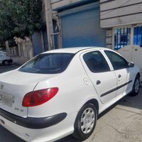 پژو 206 SD V8، مدل ۱۳۹۰|سواری و وانت|قدس, |دیوار