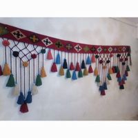 آویز سنتی پرده|پرده، رانر و رومیزی|یاسوج, |دیوار