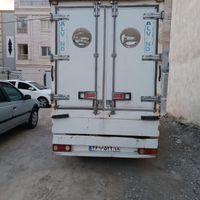 نیسان یخچالدار دوگانه سوز، مدل ۱۳۹۶|خودرو سواری و وانت|همدان, |دیوار