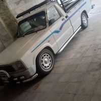 وانت مزدا 2000 تک کابین بنزینی، مدل ۱۳۹۲|سواری و وانت|تهران, خلیج فارس|دیوار