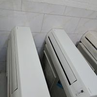 کولر گازی دایکین اسپیلت24000 Daikin اینورتر|کولر گازی و فن‌کوئل|تهران, دولاب|دیوار