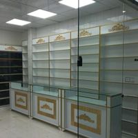 قفسه چوبی قفسه چوبی قفسه چوبی قفسه چوبی|فروشگاه و مغازه|تهران, صادقیه|دیوار