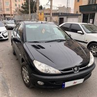 پژو 206 SD V8، مدل ۱۳۹۵|خودرو سواری و وانت|تهران, بهارستان|دیوار