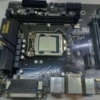 باندل P110 Gigabyte - i5 6500|قطعات و لوازم جانبی رایانه|تهران, جمهوری|دیوار