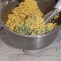 خمیر فلافل ،فلافل نیمه آماده و سرخ شده|عمده‌فروشی|کرج, شاهین‌ویلا|دیوار